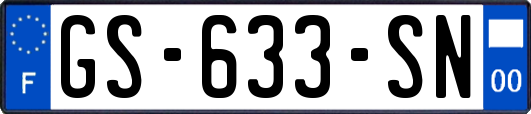 GS-633-SN