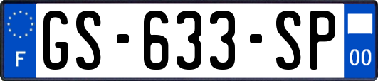 GS-633-SP