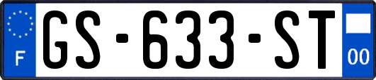GS-633-ST