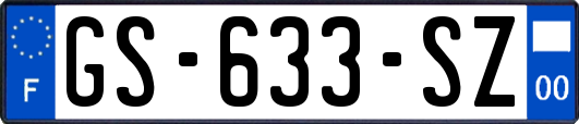 GS-633-SZ
