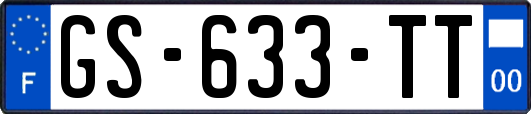 GS-633-TT