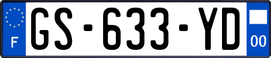 GS-633-YD
