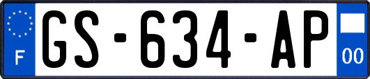 GS-634-AP