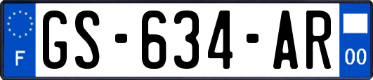 GS-634-AR