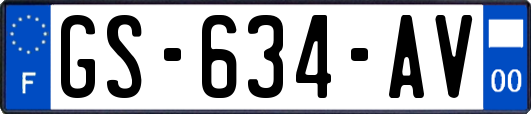 GS-634-AV