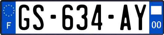 GS-634-AY