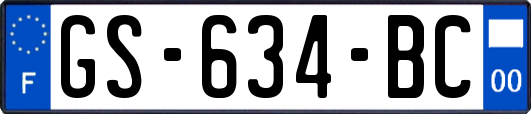 GS-634-BC