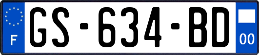 GS-634-BD