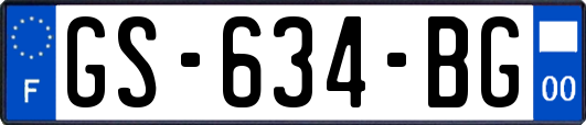 GS-634-BG