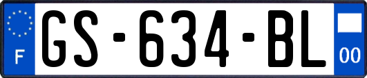 GS-634-BL