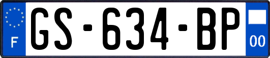 GS-634-BP