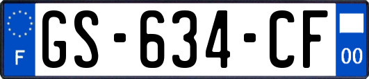 GS-634-CF