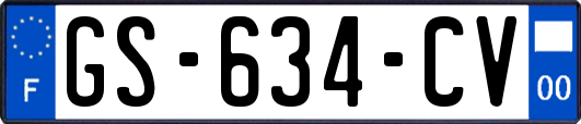 GS-634-CV