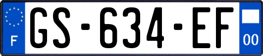 GS-634-EF
