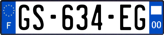 GS-634-EG