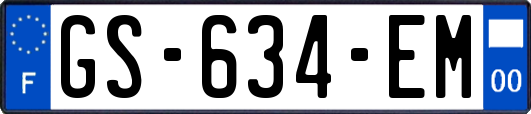 GS-634-EM