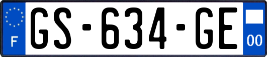 GS-634-GE