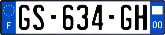 GS-634-GH