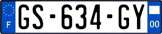 GS-634-GY