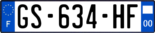 GS-634-HF