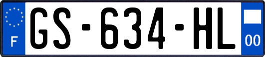 GS-634-HL
