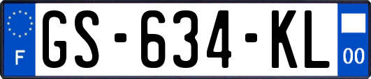 GS-634-KL