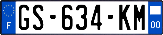 GS-634-KM
