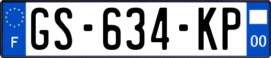 GS-634-KP