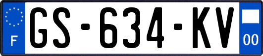 GS-634-KV