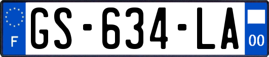 GS-634-LA