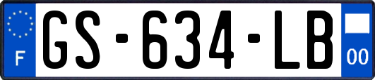 GS-634-LB