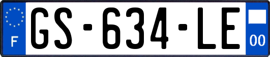 GS-634-LE