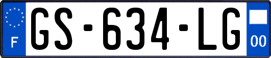 GS-634-LG
