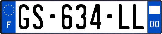 GS-634-LL