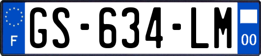GS-634-LM