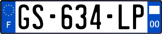 GS-634-LP