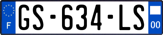 GS-634-LS