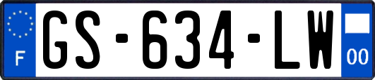 GS-634-LW