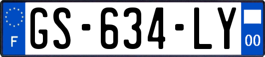 GS-634-LY