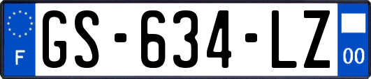 GS-634-LZ