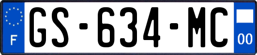 GS-634-MC