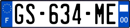 GS-634-ME