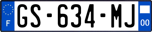GS-634-MJ