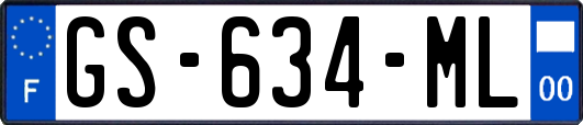 GS-634-ML