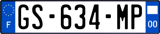 GS-634-MP