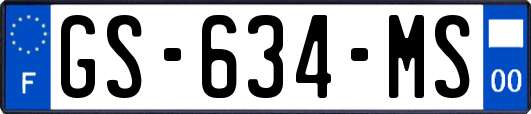 GS-634-MS