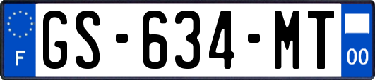 GS-634-MT