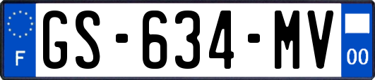 GS-634-MV