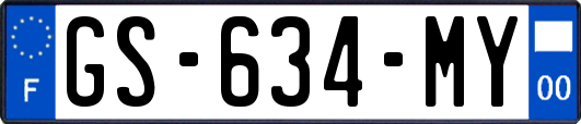 GS-634-MY