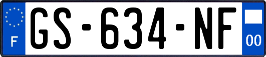 GS-634-NF